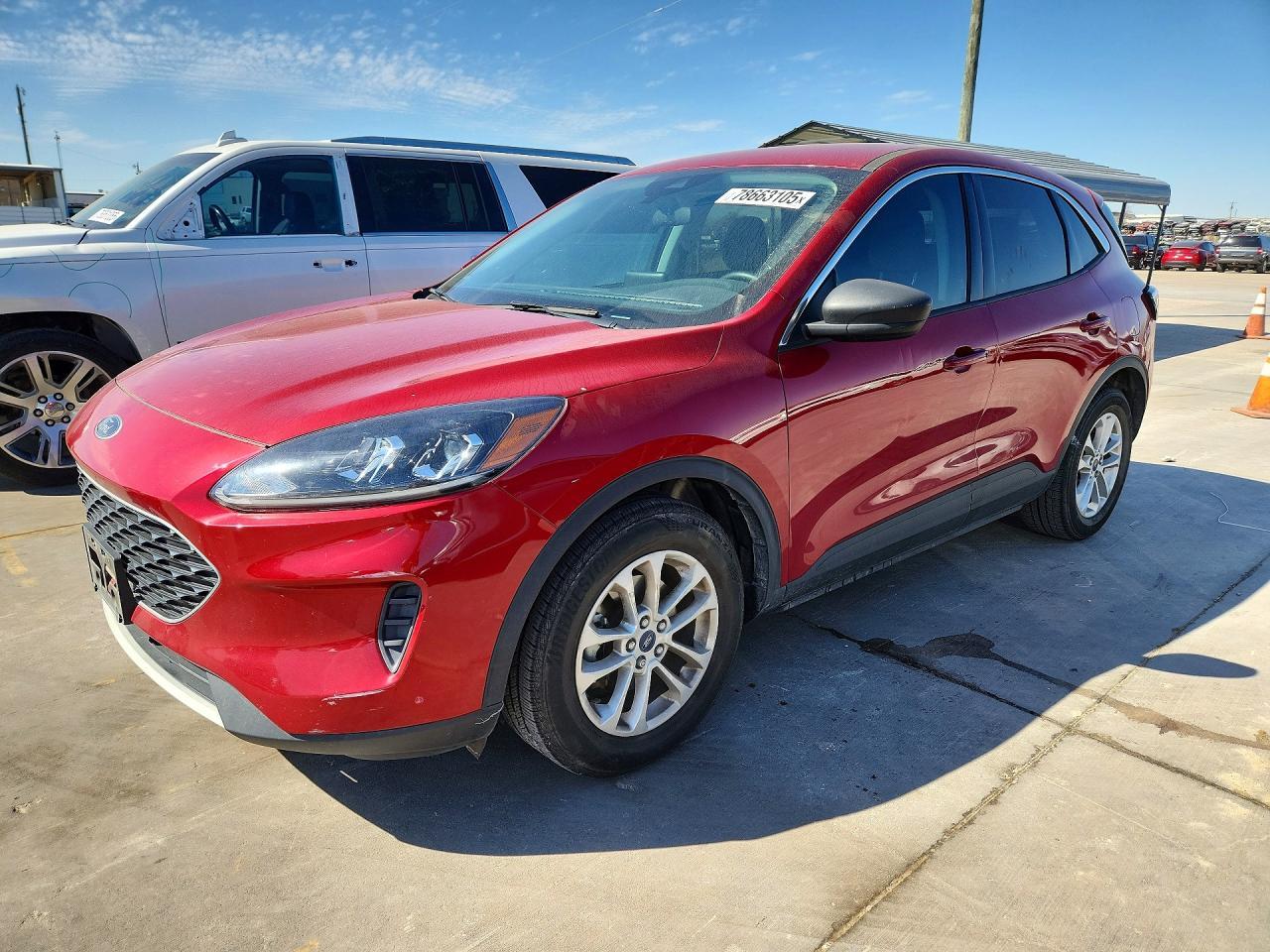 2022 Ford Escape Se - zdjęcie główne