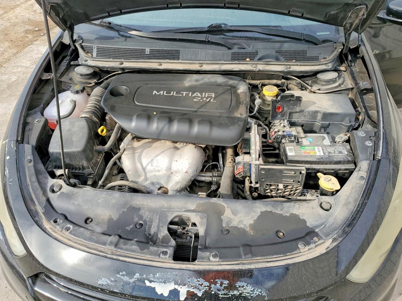 2015 Dodge Dart Sxt - zdjęcie 11