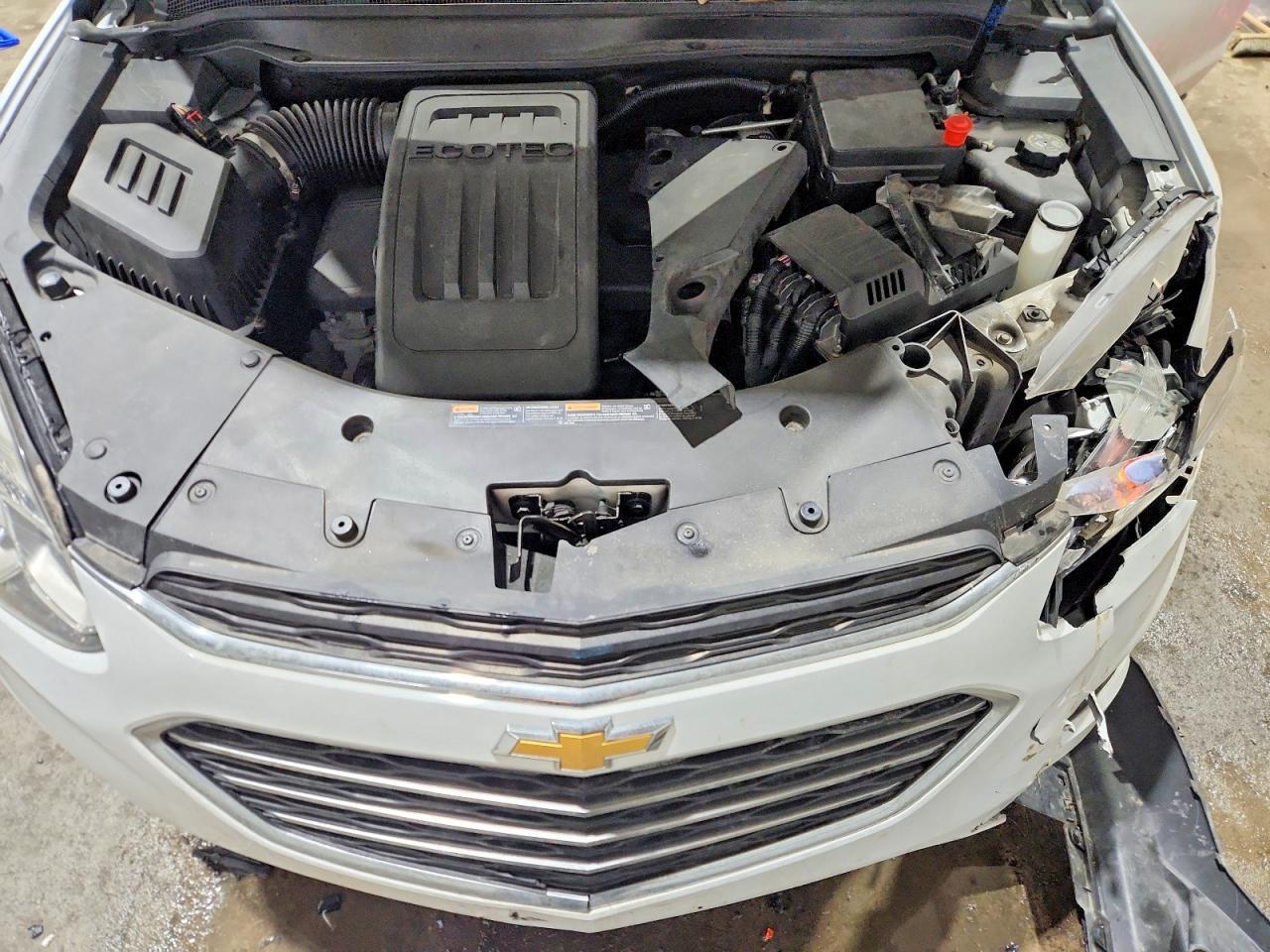 2017 Chevrolet Equinox Ls - zdjęcie 11