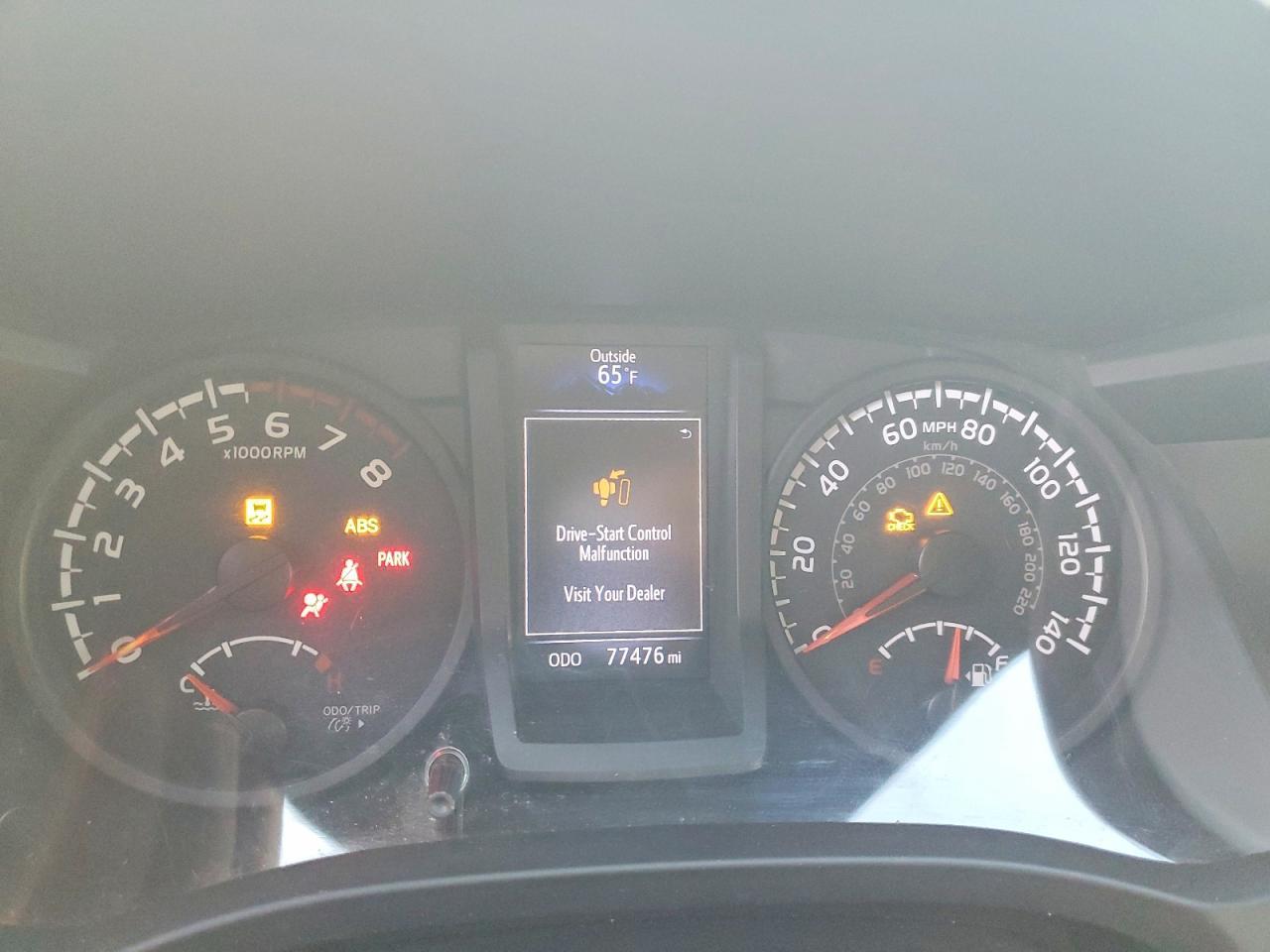 2019 Toyota Tacoma Access Cab - zdjęcie 9