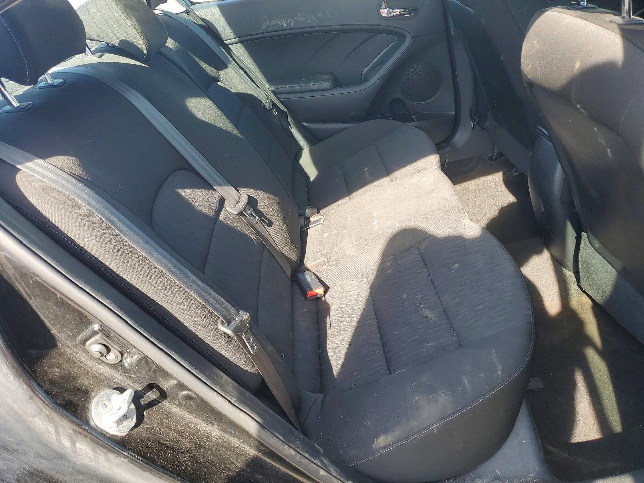 2016 Kia Forte Lx - zdjęcie 10