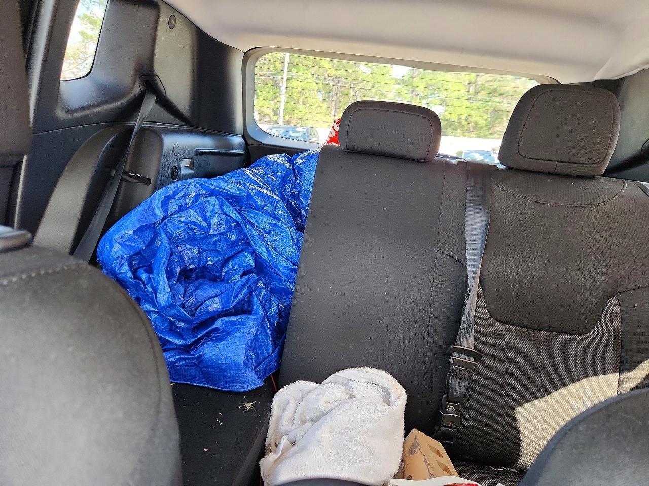 2017 Jeep Renegade Latitude - zdjęcie 10