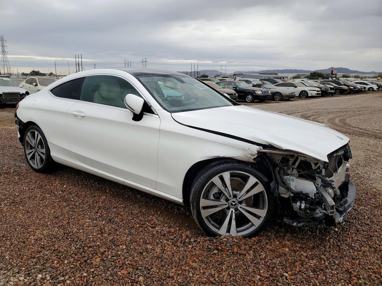 2018 Mercedes-Benz C 300 - zdjęcie 4