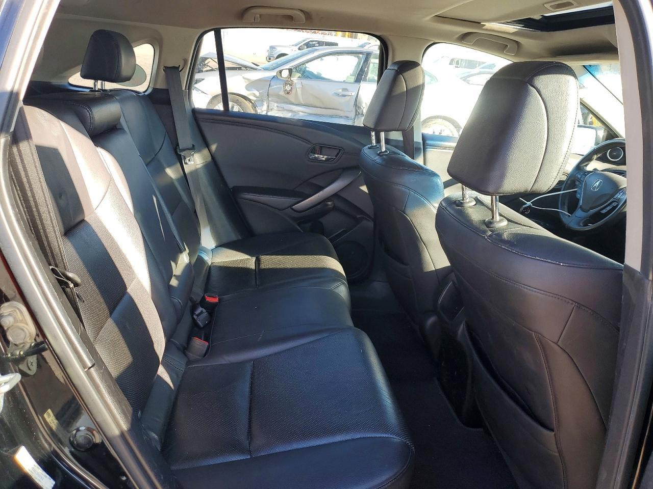 2013 Acura Rdx - zdjęcie 11