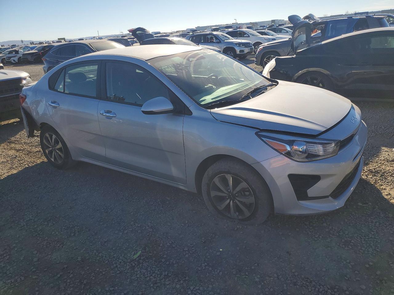 2023 Kia Rio S - zdjęcie 4