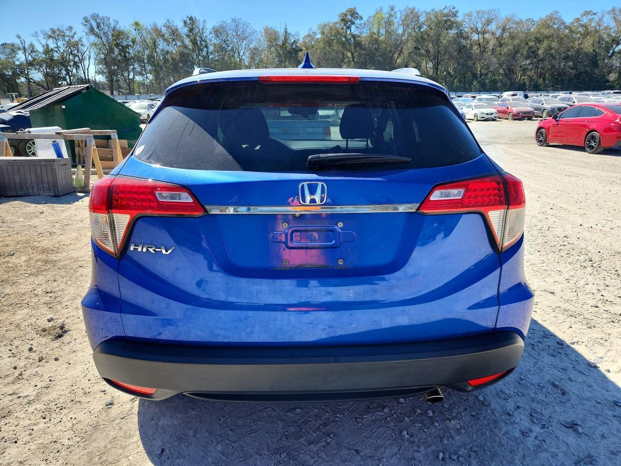 2022 Honda Hr-V Ex - zdjęcie 6