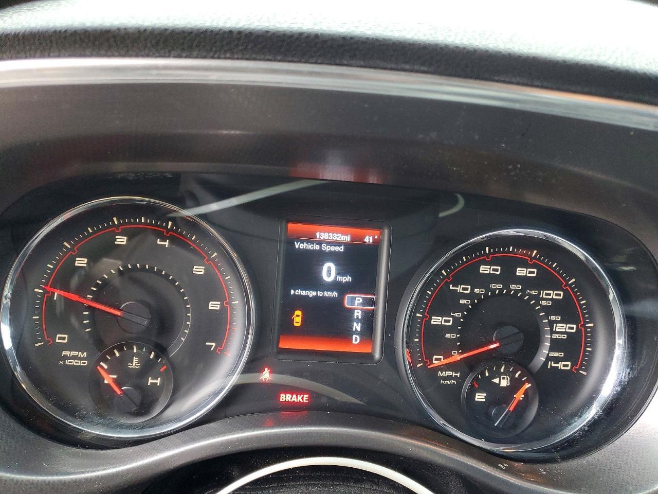 2014 Dodge Charger Se - zdjęcie 9