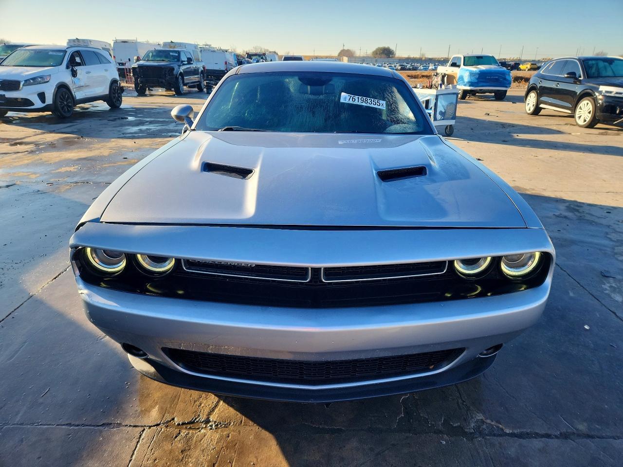 2018 Dodge Challenger Sxt - zdjęcie 5