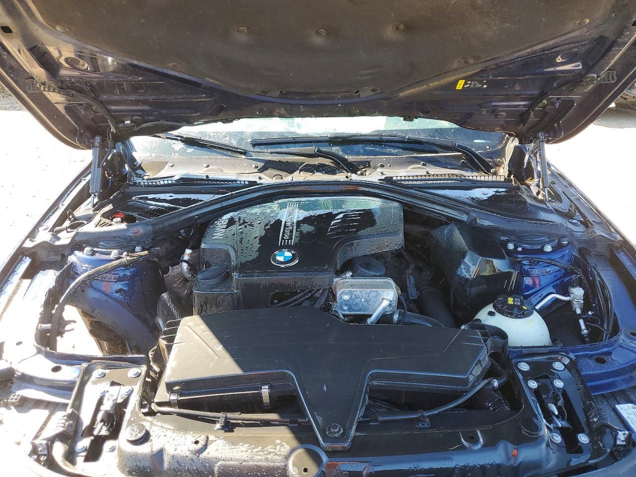 2018 BMW 320 Xi - zdjęcie 11