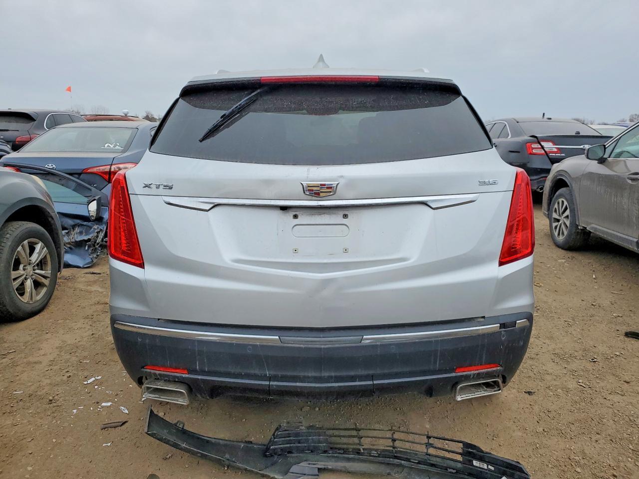 2018 Cadillac Xt5 - zdjęcie 6