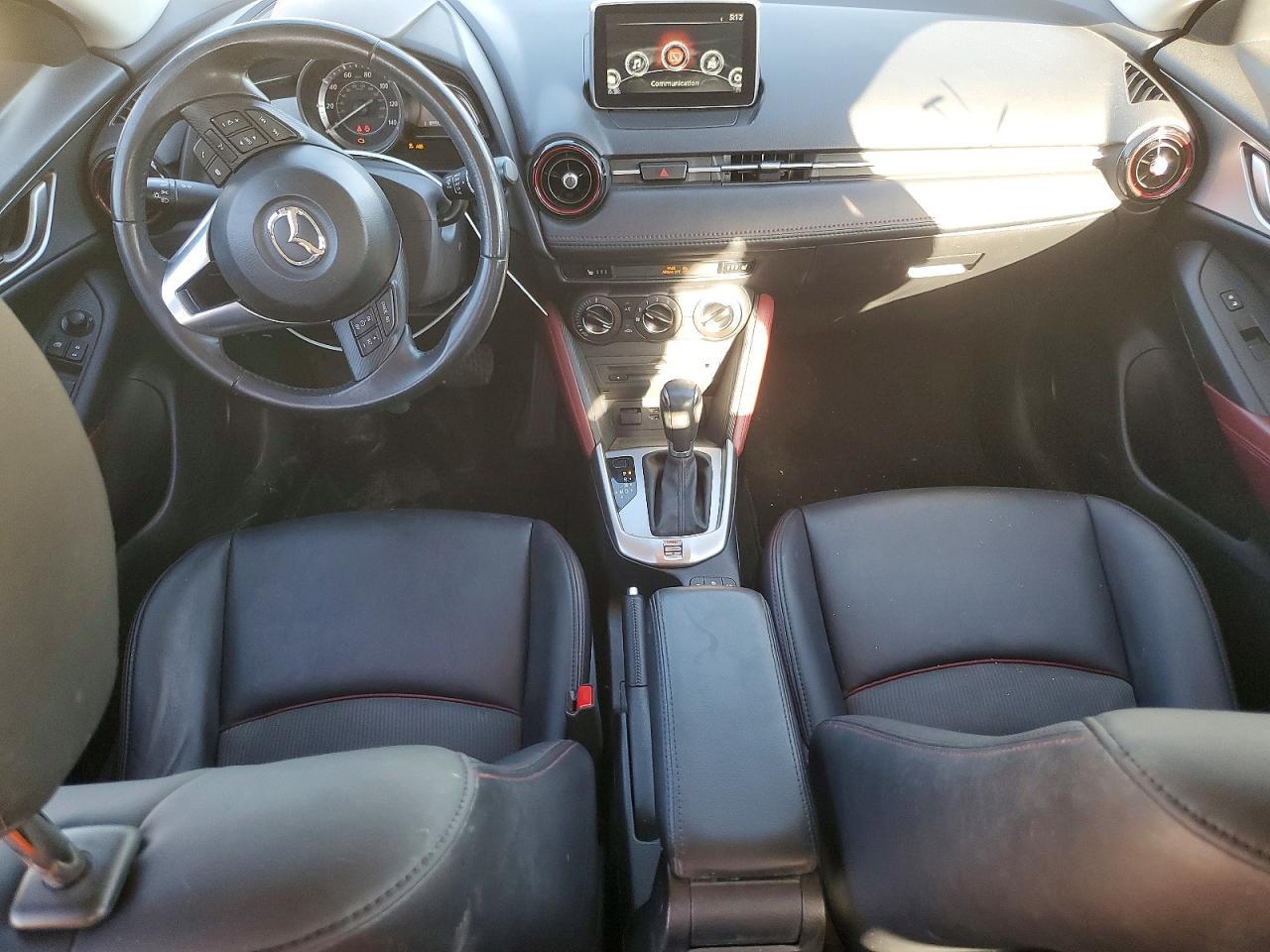 2016 Mazda Cx-3 Touring - zdjęcie 8