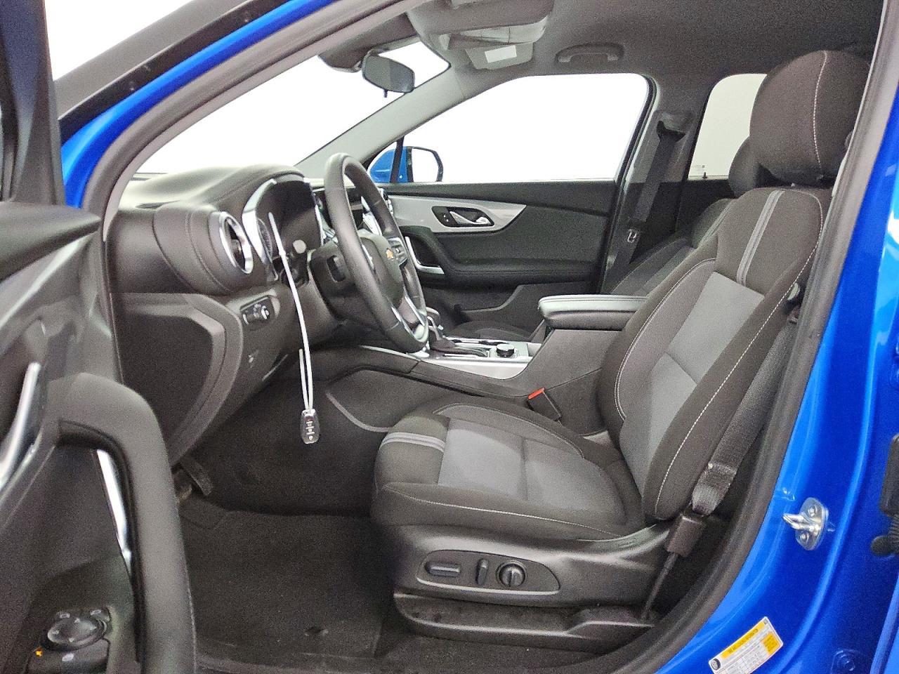 2025 Chevrolet Blazer 2Lt - zdjęcie 7