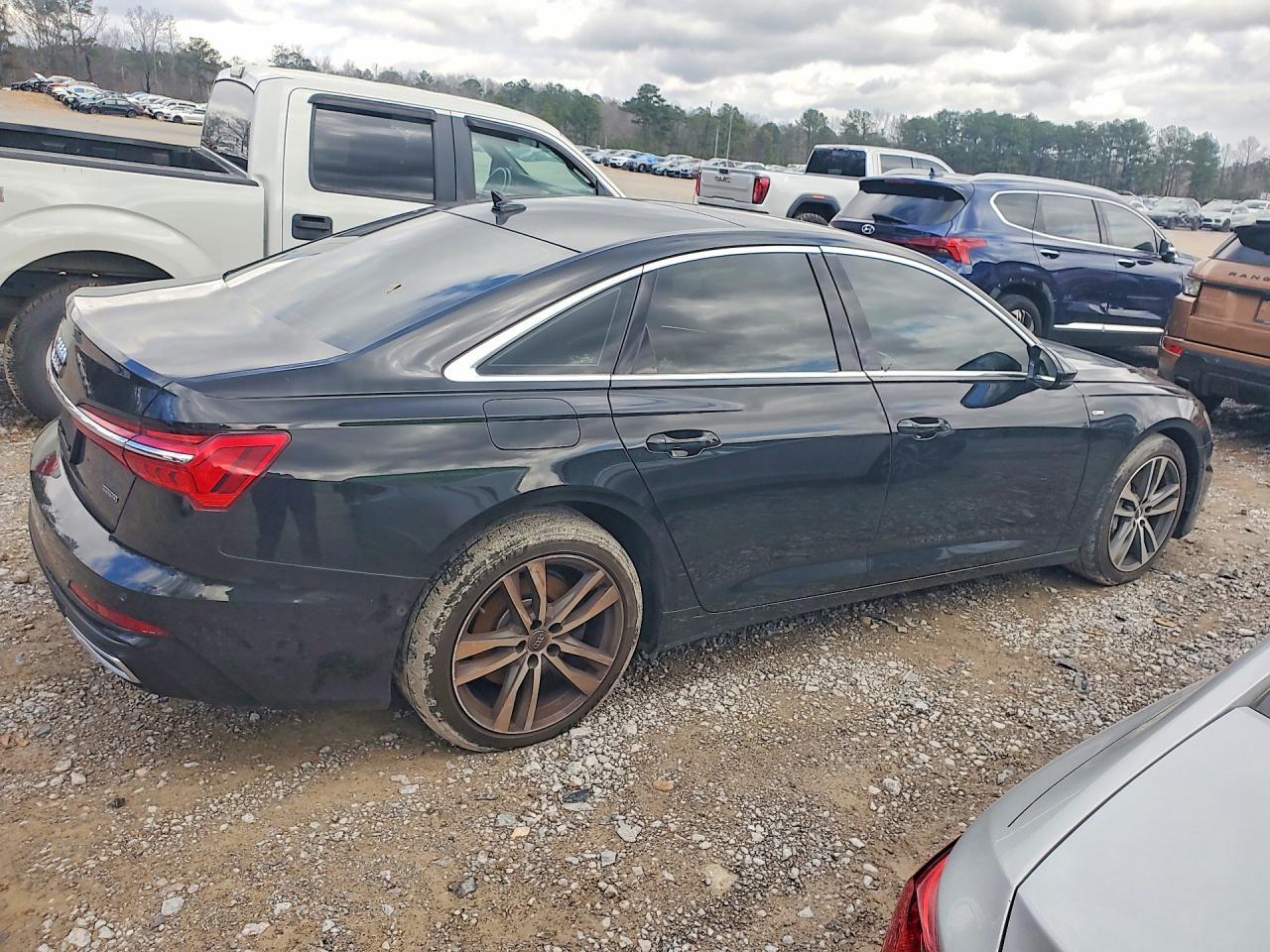 2019 Audi A6 Premium Plus - zdjęcie 3