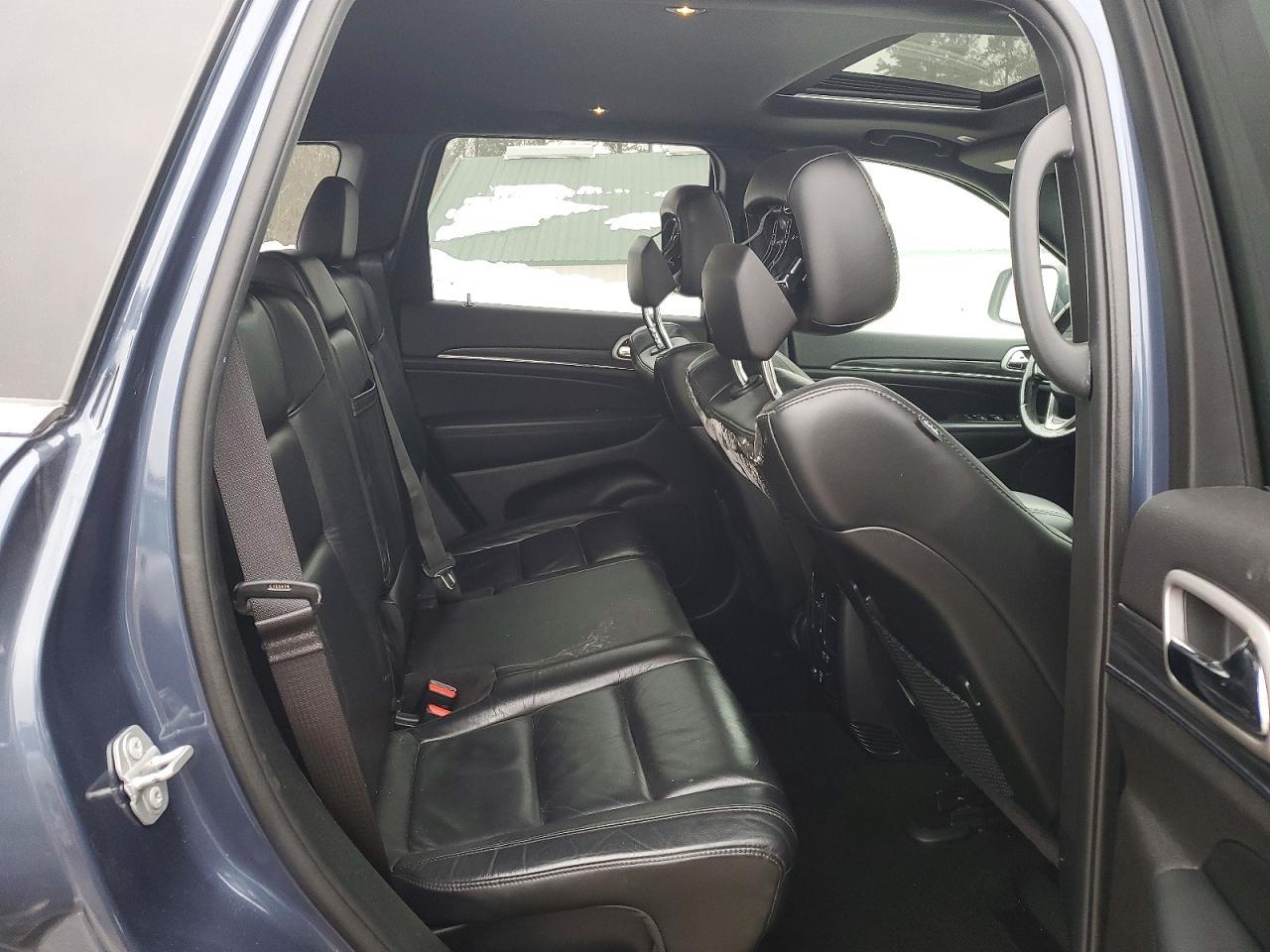 2021 Jeep Grand Cherokee Limited - zdjęcie 11