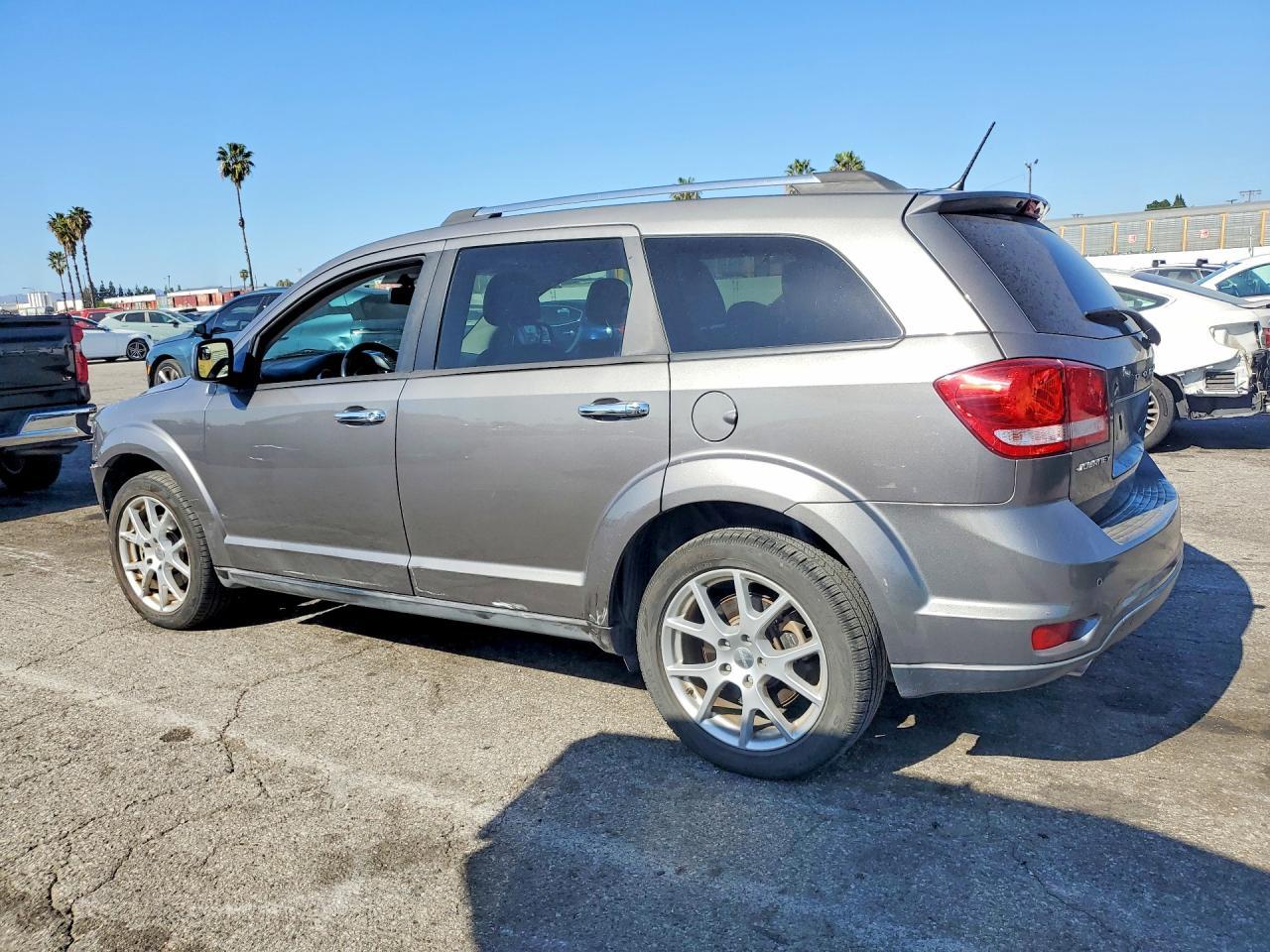 2013 Dodge Journey Crew - zdjęcie 2