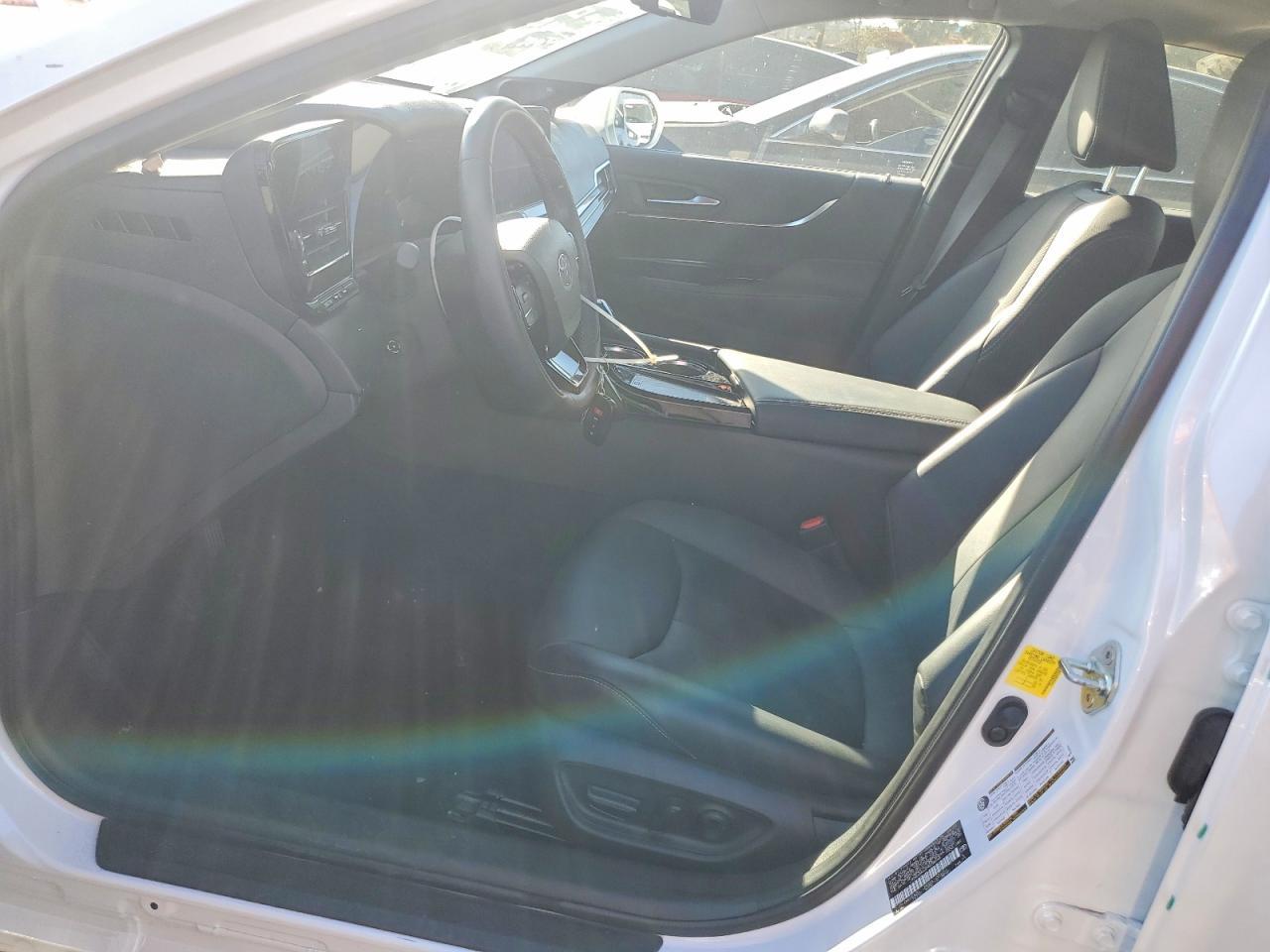 2023 Toyota Mirai Xle - zdjęcie 7