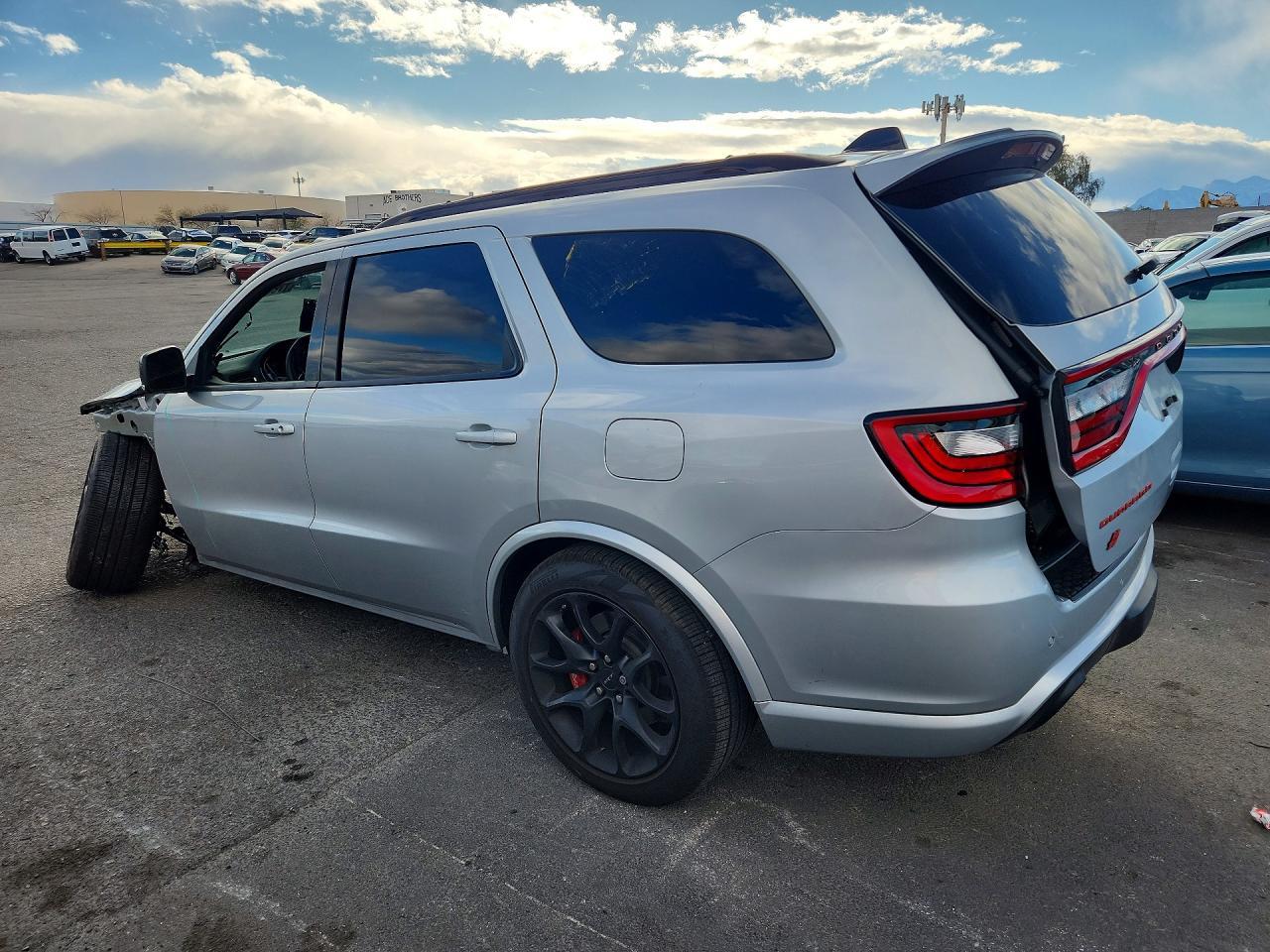 2024 Dodge Durango Srt 392 - zdjęcie 2