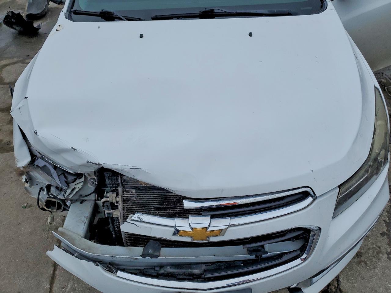 2015 Chevrolet Cruze Ltz - zdjęcie 11