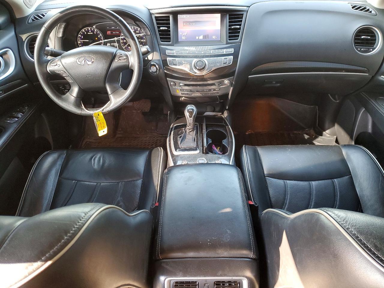 2016 Infinity Qx60 - zdjęcie 8