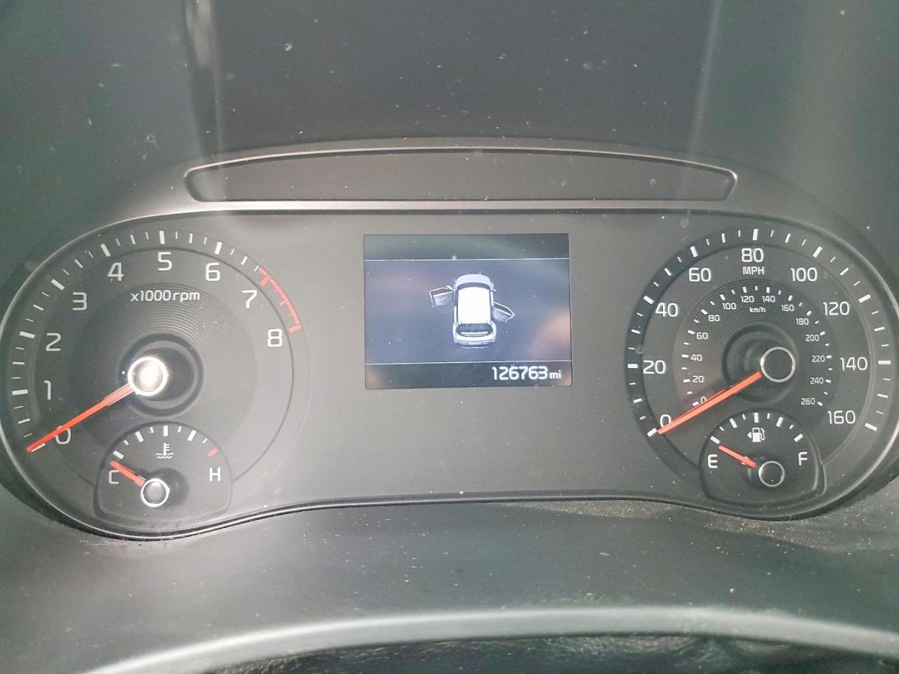 2020 Kia Soul Lx - zdjęcie 9