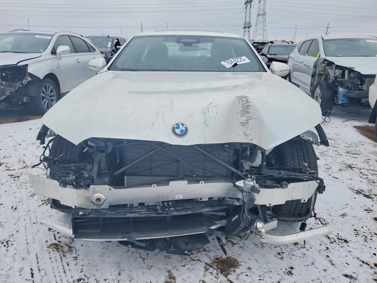 2025 BMW 530 Xi - zdjęcie 5