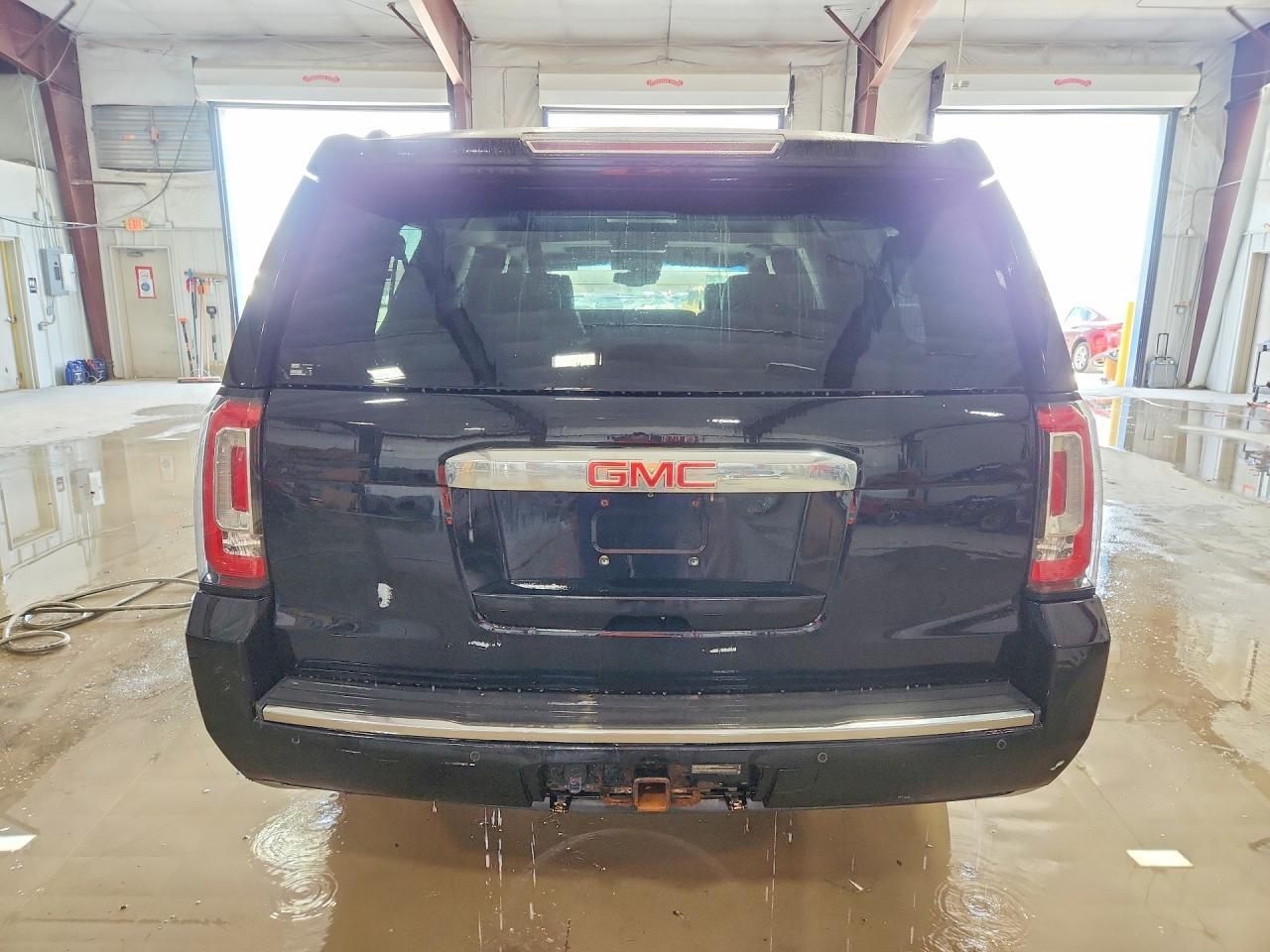 2015 GMC Yukon Xl Denali - zdjęcie 6