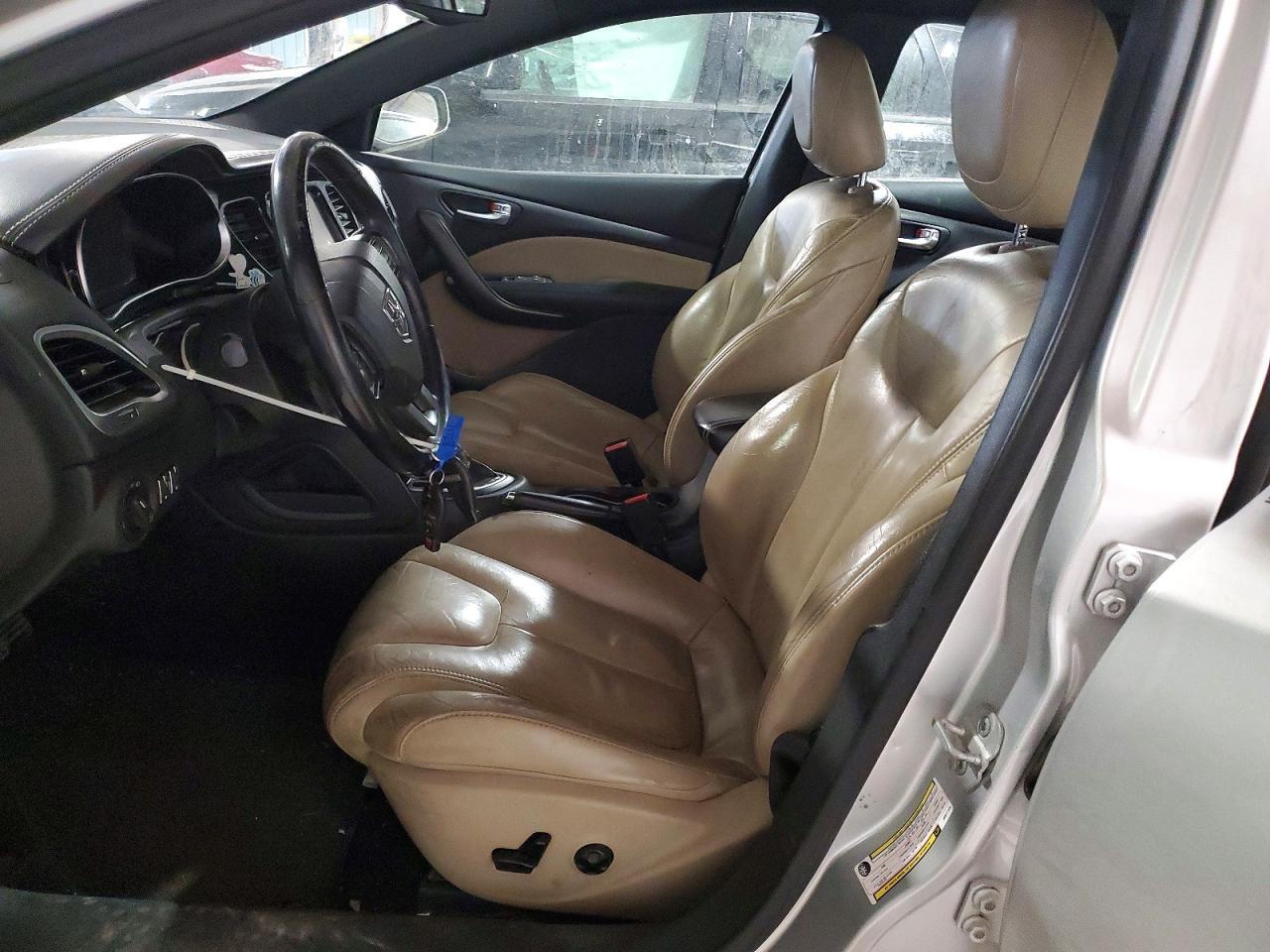 2013 Dodge Dart Limited - zdjęcie 7