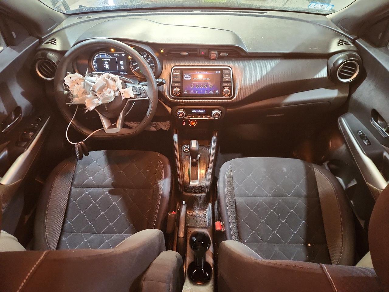 2019 Nissan Kicks Sv - zdjęcie 8