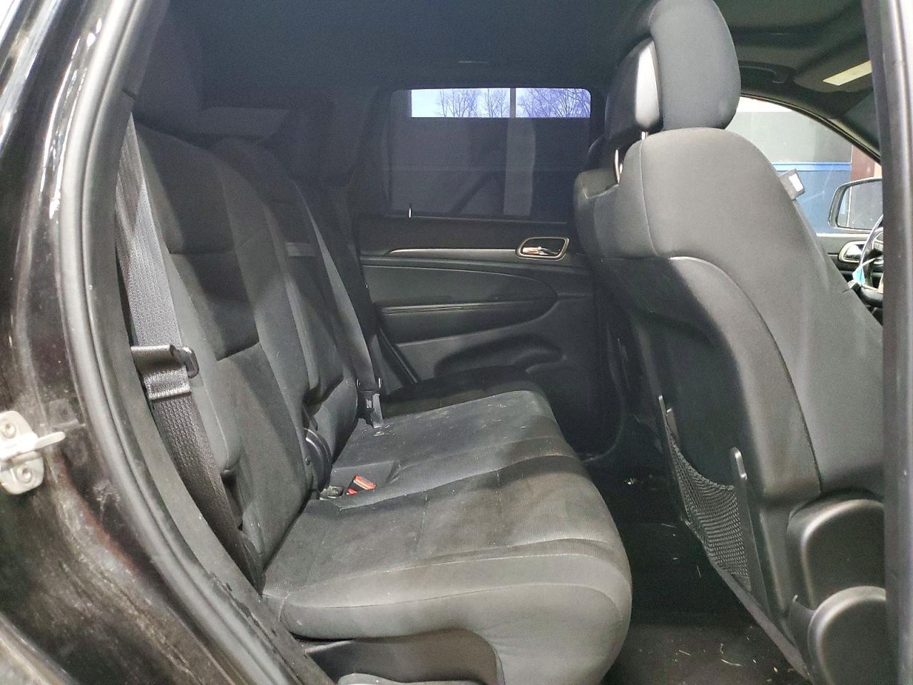 2014 Jeep Grand Cherokee Laredo - zdjęcie 11