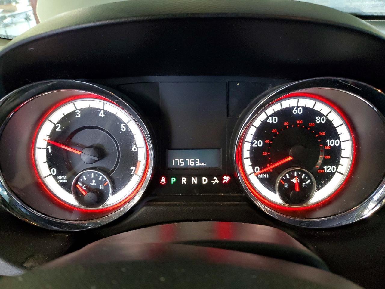 2014 Dodge Grand Caravan Se - zdjęcie 9