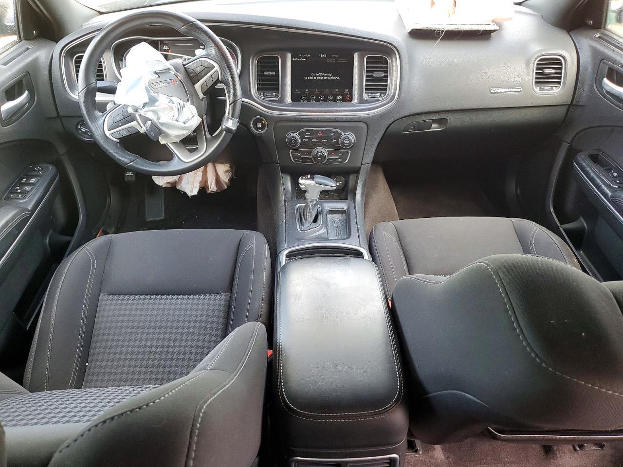 2018 Dodge Charger Gt - zdjęcie 8