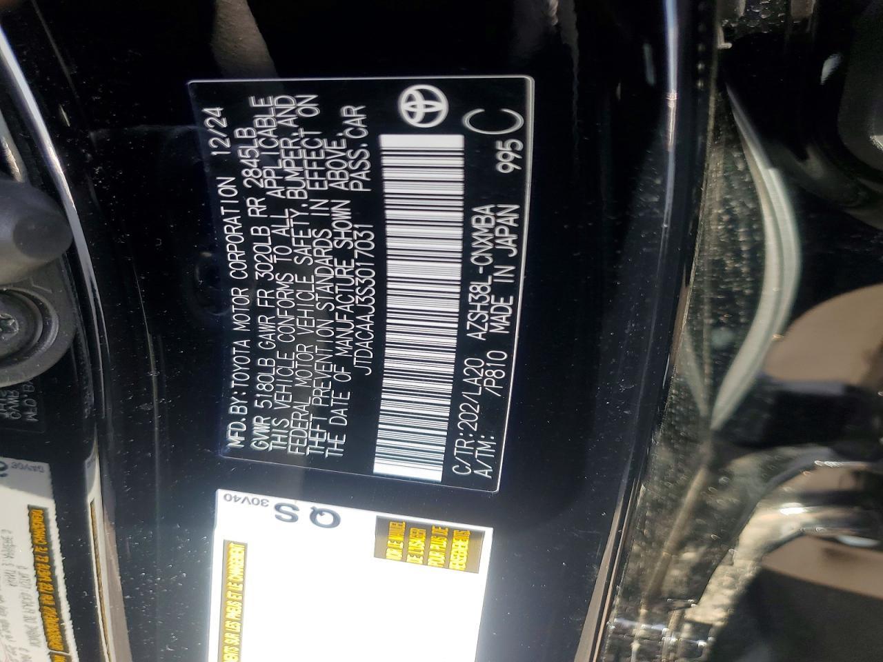 2025 Toyota Crown Signia Xle - zdjęcie 13