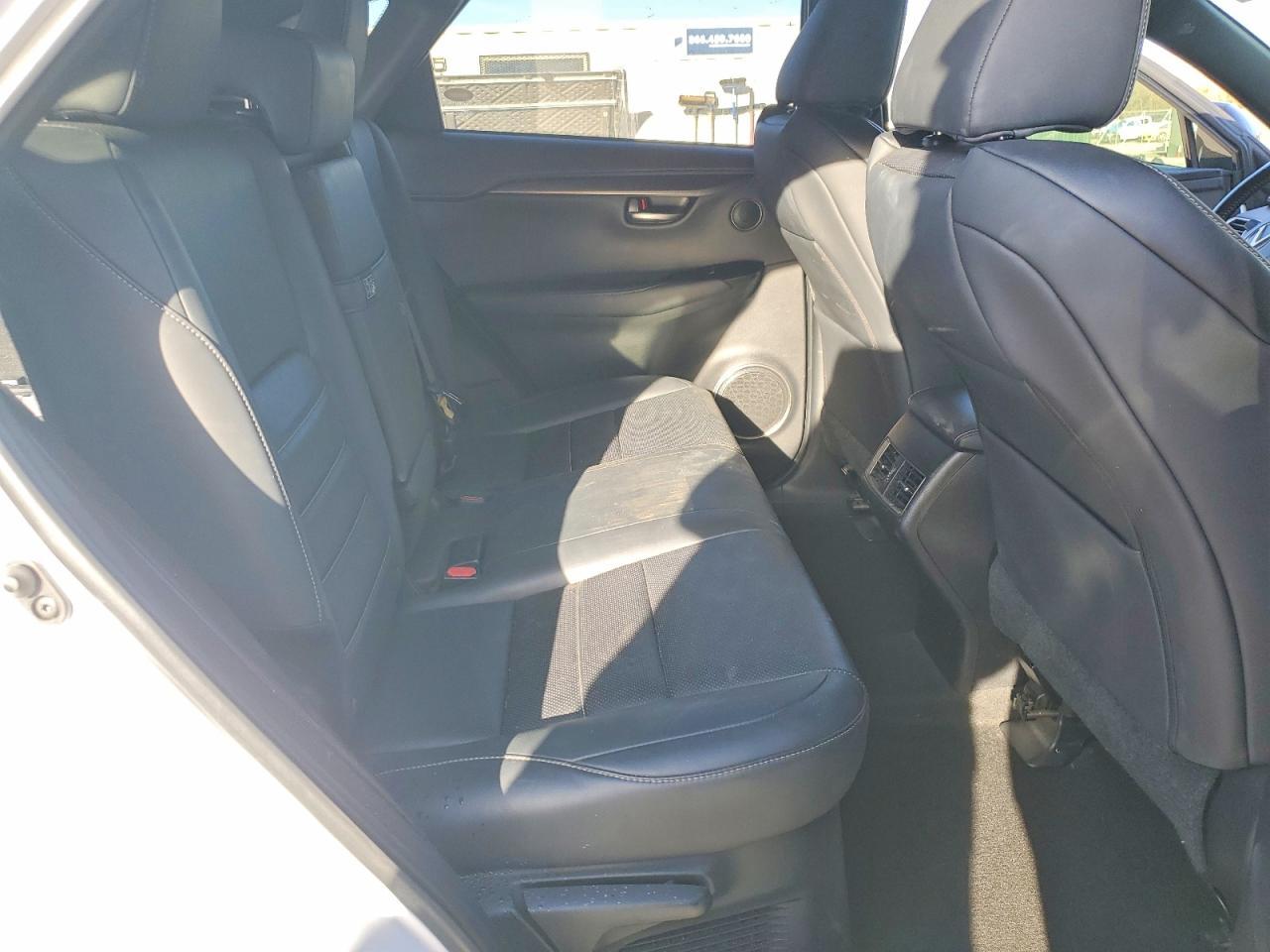 2020 Lexus Nx 300 F Sport - zdjęcie 11