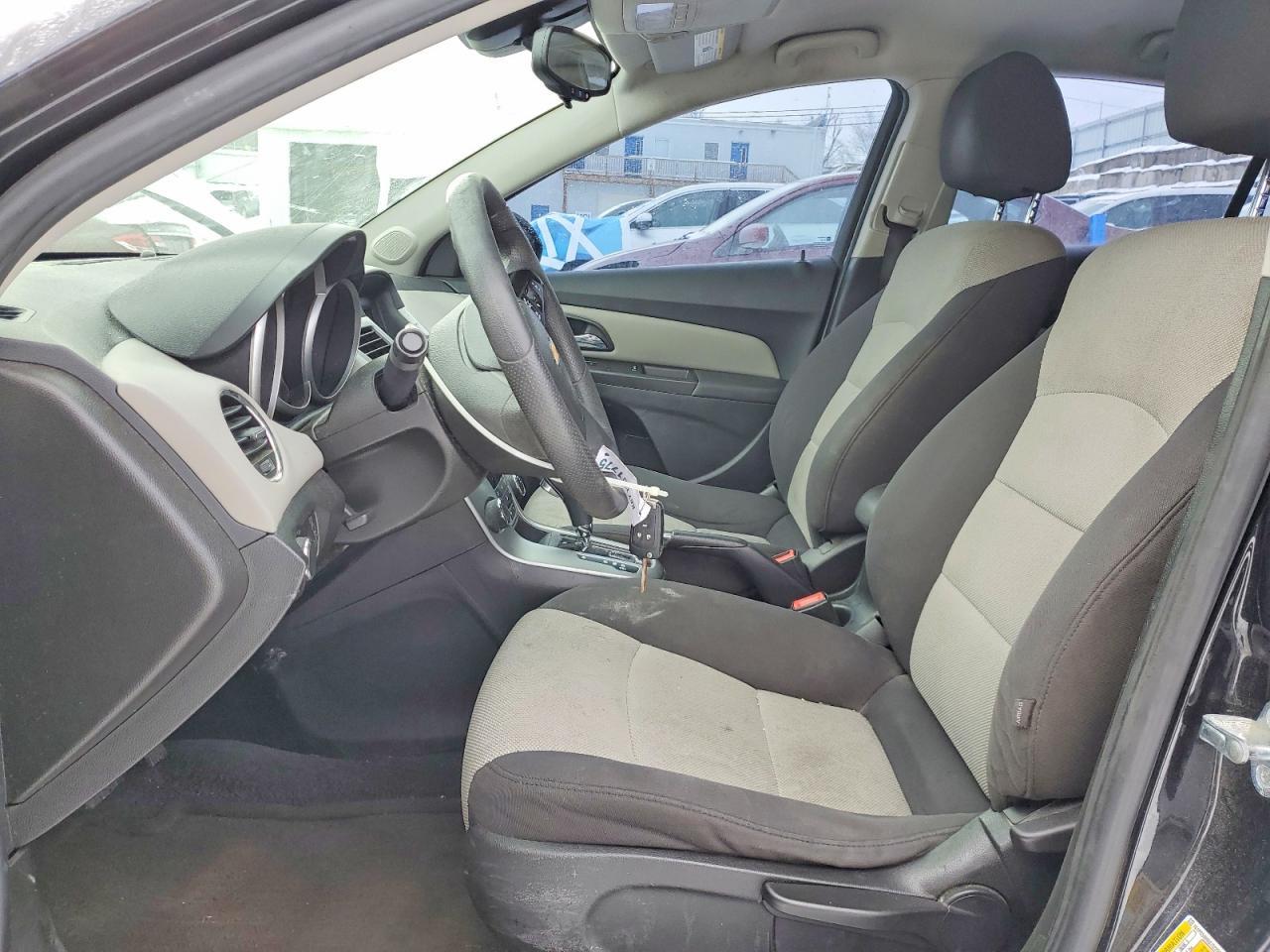 2016 Chevrolet Cruze Limited Ls - zdjęcie 7