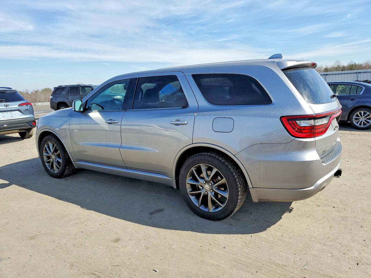 2014 Dodge Durango R/T - zdjęcie 2