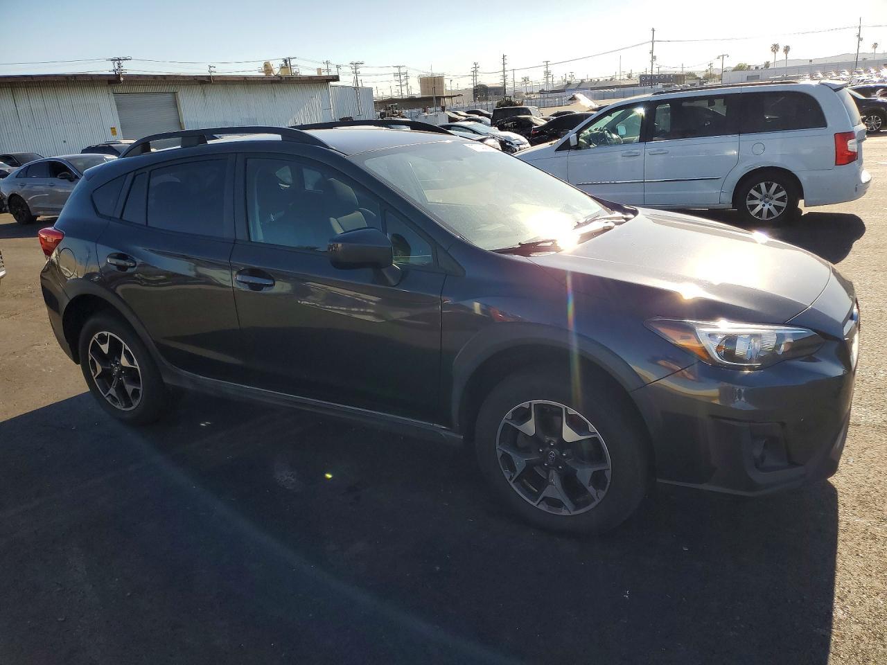 2019 Subaru Crosstrek Premium - zdjęcie 4