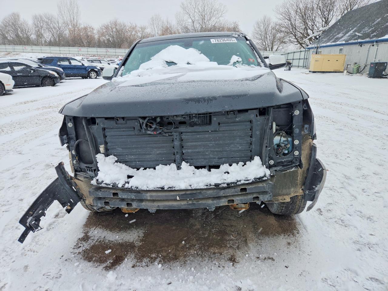 2019 Chevrolet Tahoe Police - zdjęcie 5
