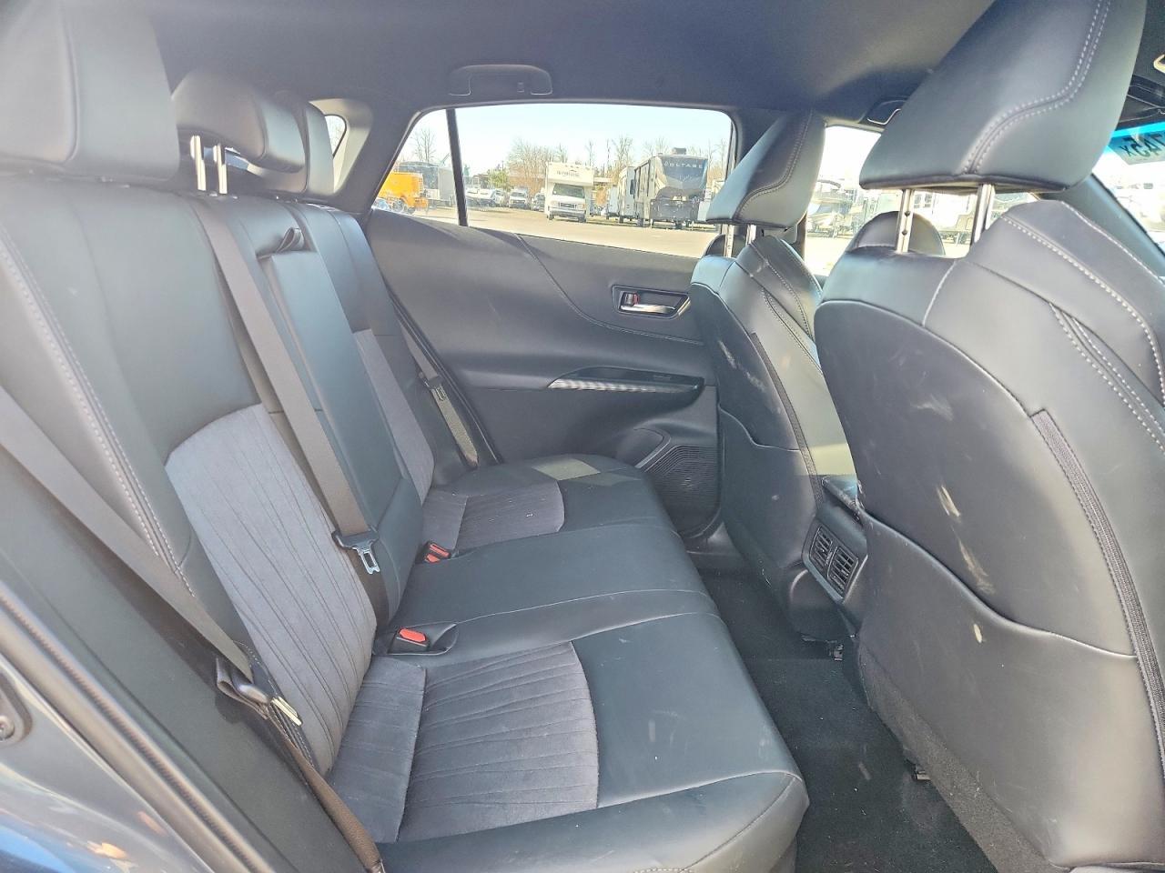 2021 Toyota Venza Xle - zdjęcie 10