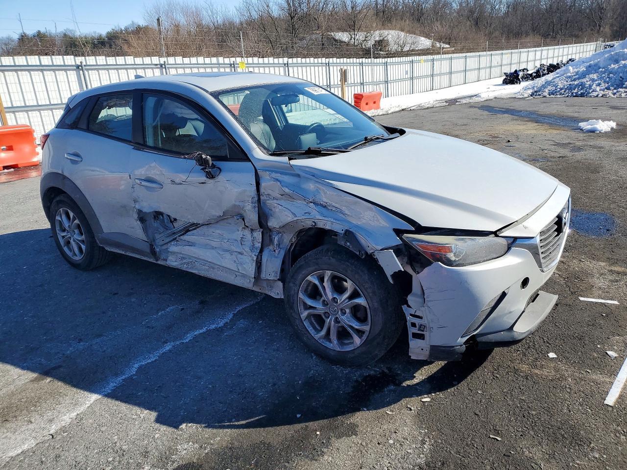 2016 Mazda Cx-3 Touring - zdjęcie 4
