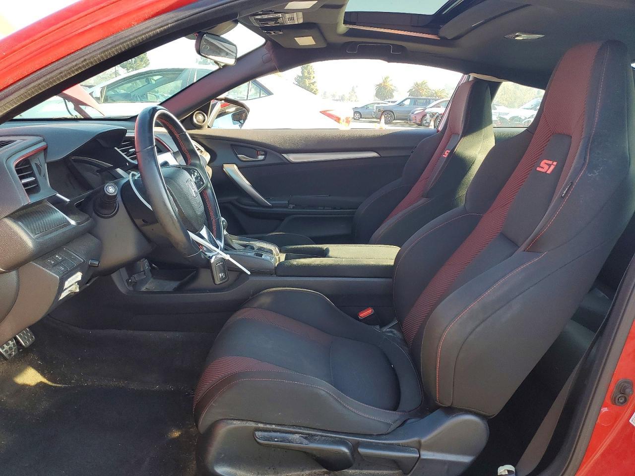 2020 Honda Civic Si - zdjęcie 7