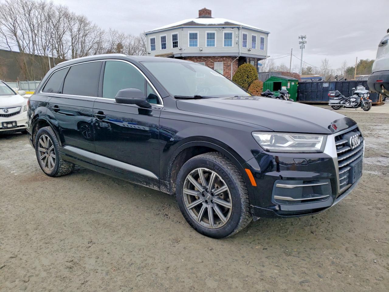 2017 Audi Q7 Premium Plus - zdjęcie 4