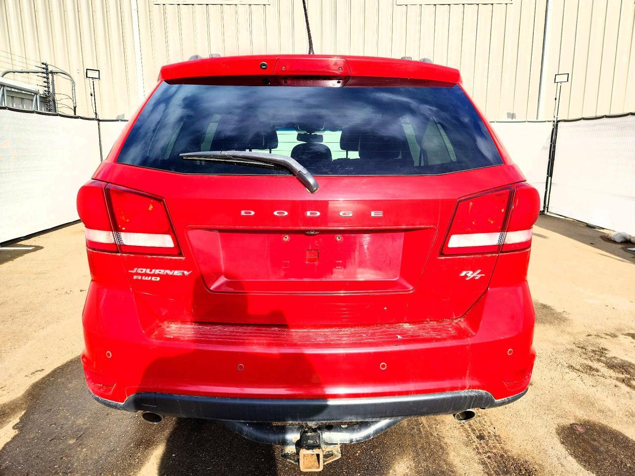 2014 Dodge Journey R/T - zdjęcie 6