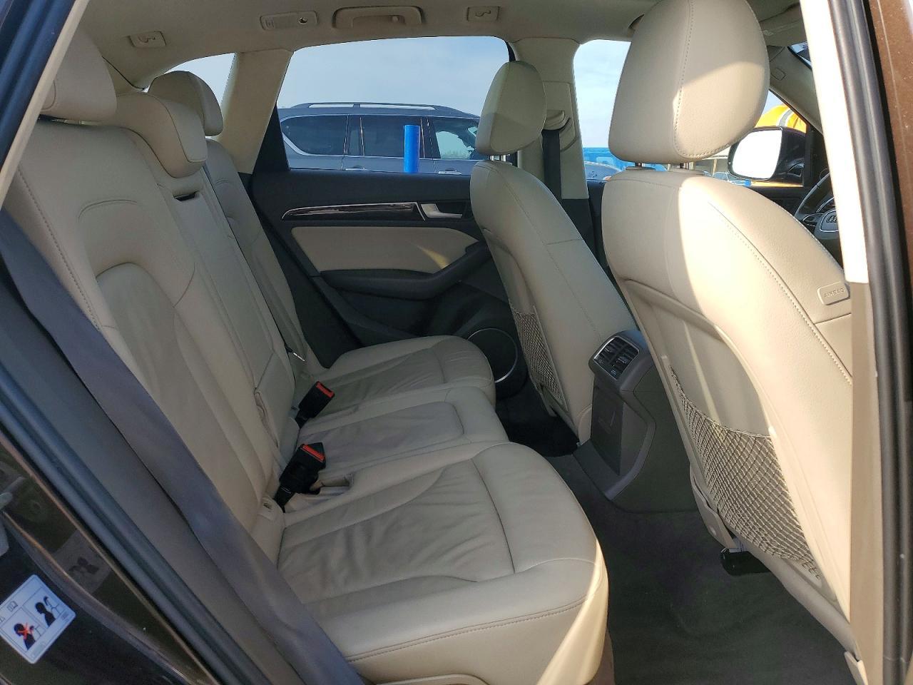 2015 Audi Q5 Premium Plus - zdjęcie 11