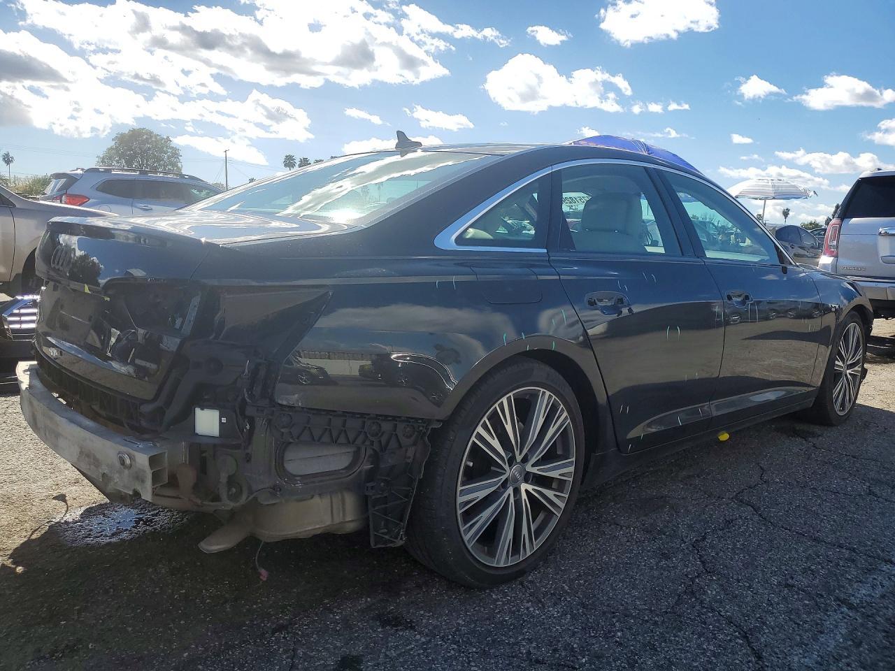 2019 Audi A6 Premium - zdjęcie 3