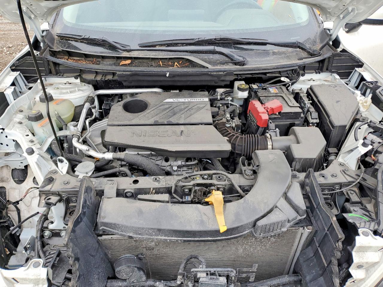 2023 Nissan Rogue Sv - zdjęcie 11