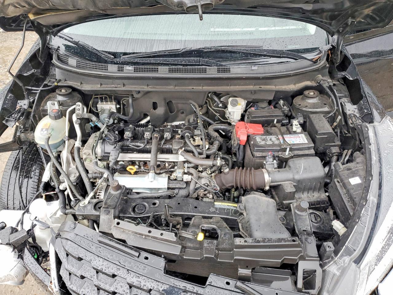 2024 Nissan Kicks Sv - zdjęcie 11