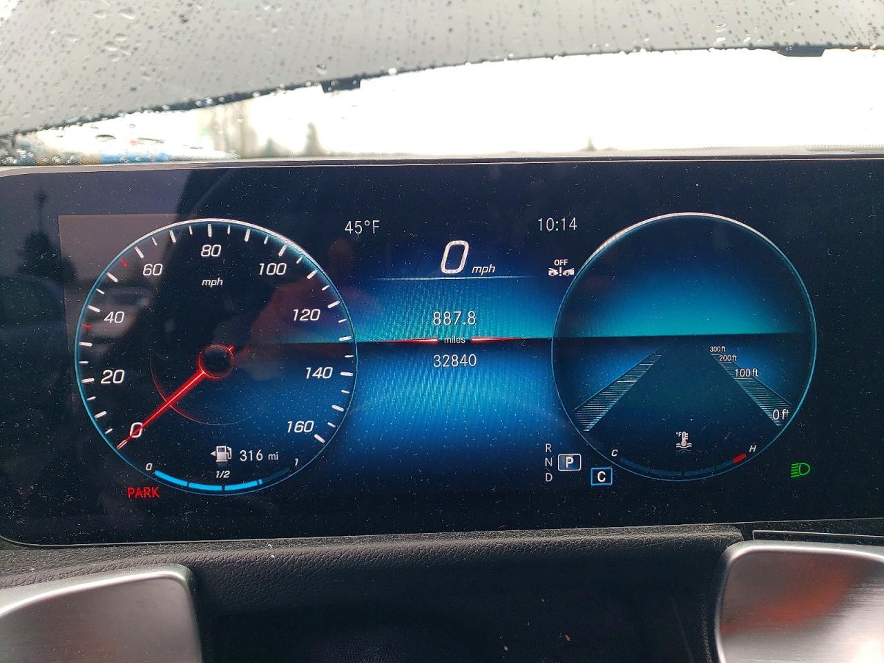 2022 Mercedes-Benz Glb 250 4Matic - zdjęcie 9