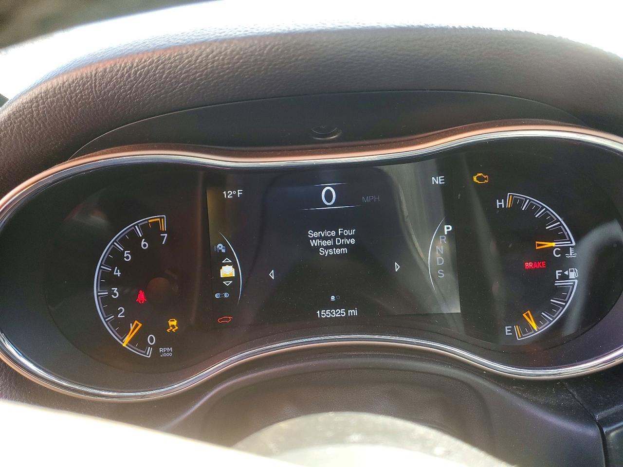 2015 Jeep Grand Cherokee Limited - zdjęcie 9