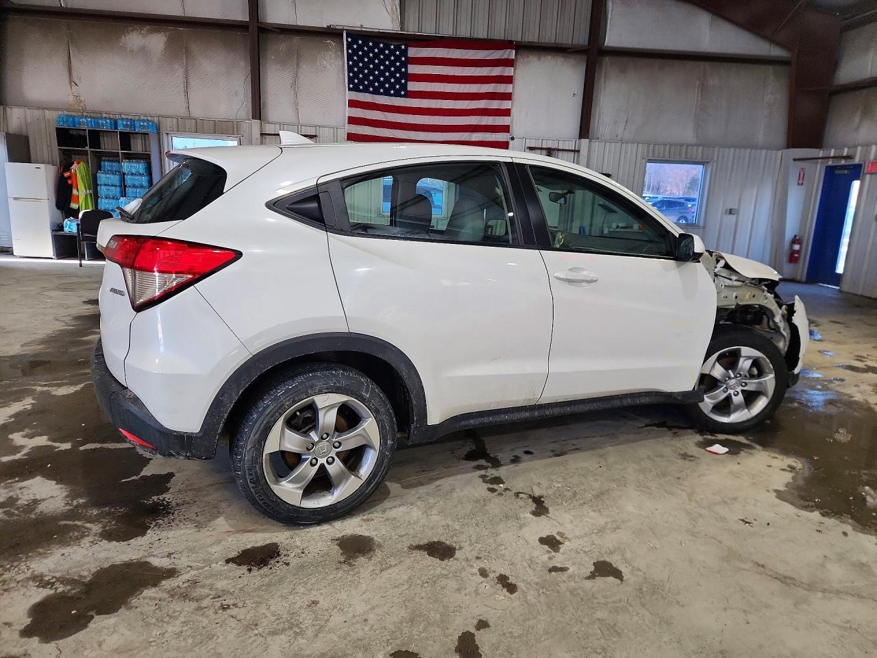 2021 Honda Hr-V Lx - zdjęcie 3