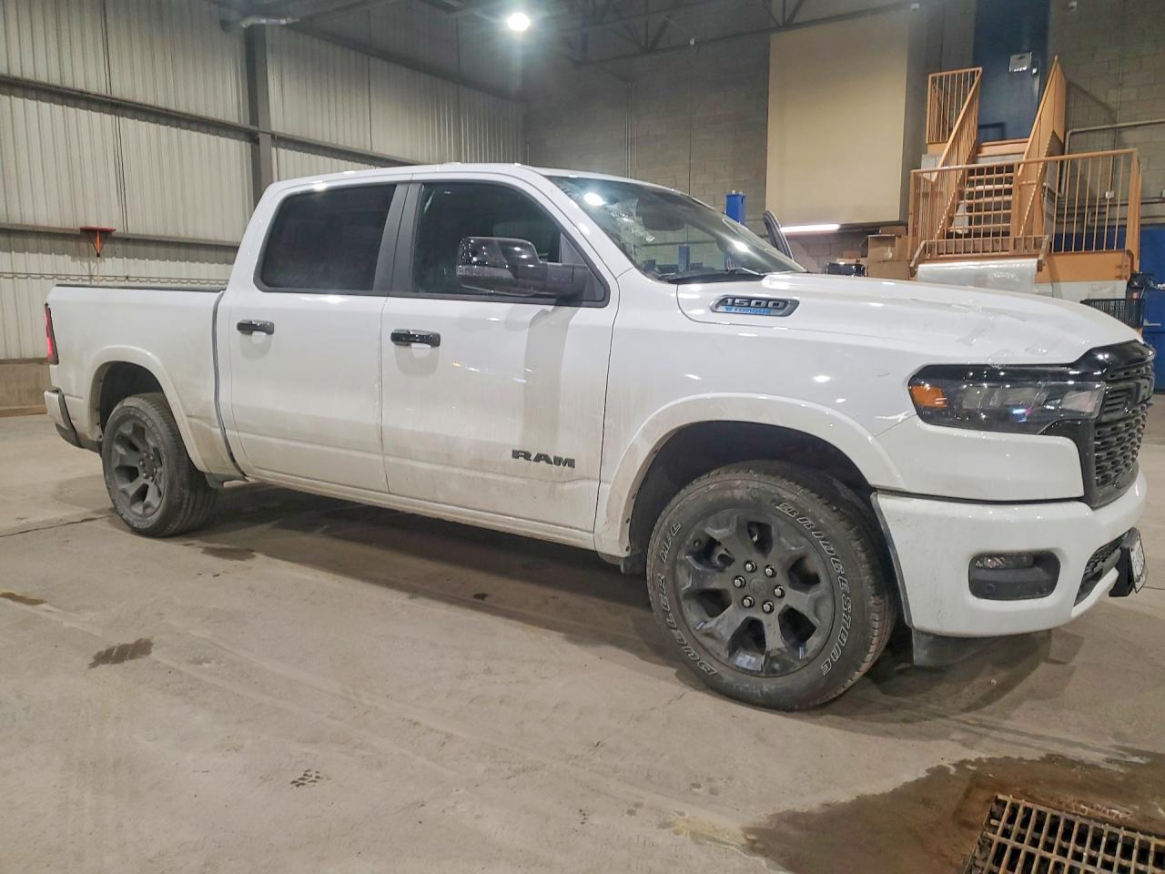 2025 Ram 1500 Big Horn/Lone Star - zdjęcie 4